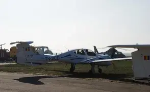 Diamond DA42 Twin Star
