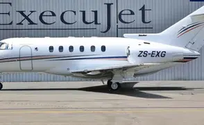 Hawker 800XP