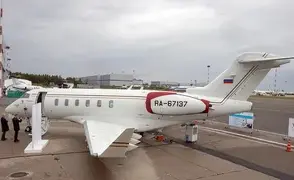 Challenger 350