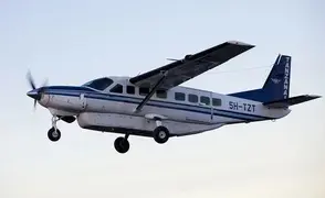 Grand Caravan 208B