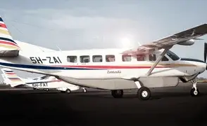 Grand Caravan 208B