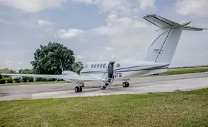 King Air 200C