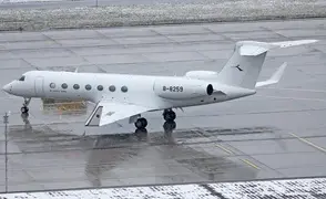 Gulfstream G550