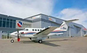 King Air 200C
