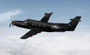 Pilatus PC 12/45