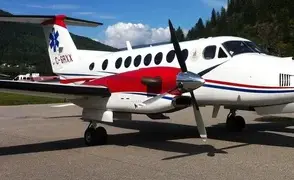 King Air 350