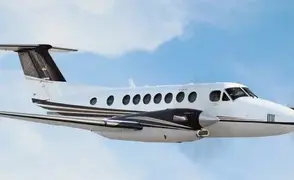 King Air 350
