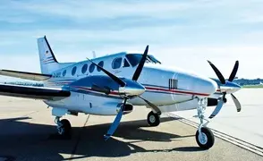 King Air C90GTi