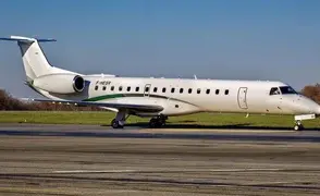 Embraer 145 LR VIP