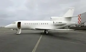 Falcon 900EX