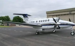 King Air 250