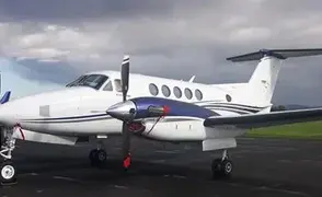 King Air 200C
