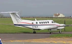 King Air 200C
