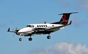 King Air 200C