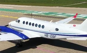 King Air 350iER