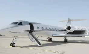 Gulfstream G550