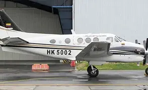 King Air C90A