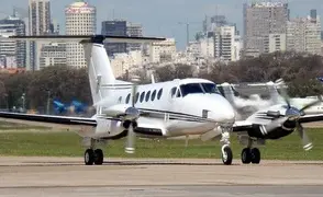 King Air 200C