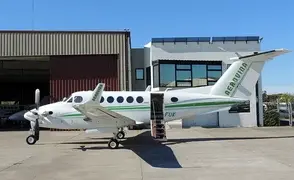 King Air 200C