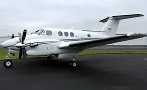 King Air 90F
