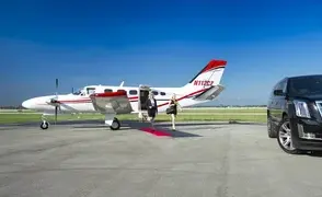 Cessna 441 Conquest II