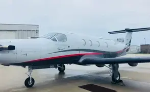Pilatus PC 12/45