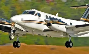 King Air 200C