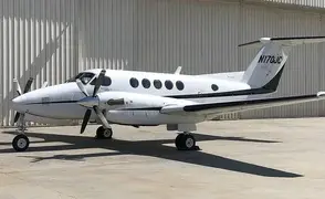King Air 200C
