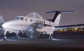 King Air 350