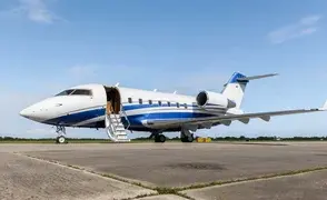 Challenger 604