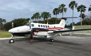 King Air 200C