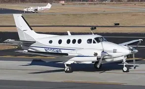 King Air C90A