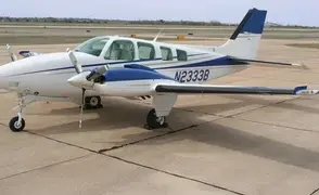 Beechcraft Baron 58