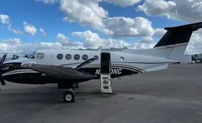 King Air 200C