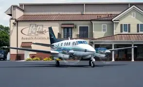 King Air C90A