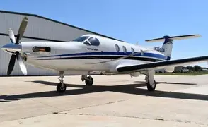 Pilatus PC 12/45