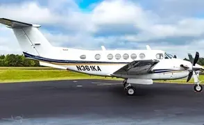 King Air 200C