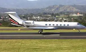 Gulfstream G550