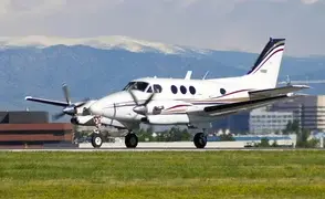 King Air C90A