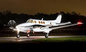 King Air C90A