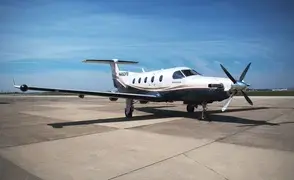Pilatus PC 12/45