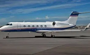 Gulfstream 350