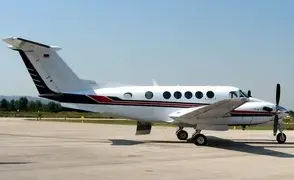 King Air 200C