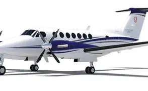 King Air 350