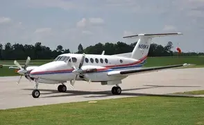 King Air 200C