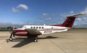 King Air 200C