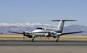 King Air 200C