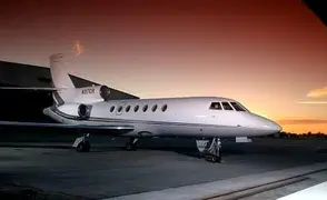Falcon 50 EX