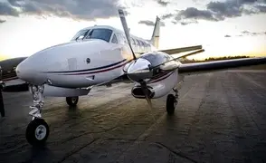 King Air C90A