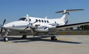 King Air 200C